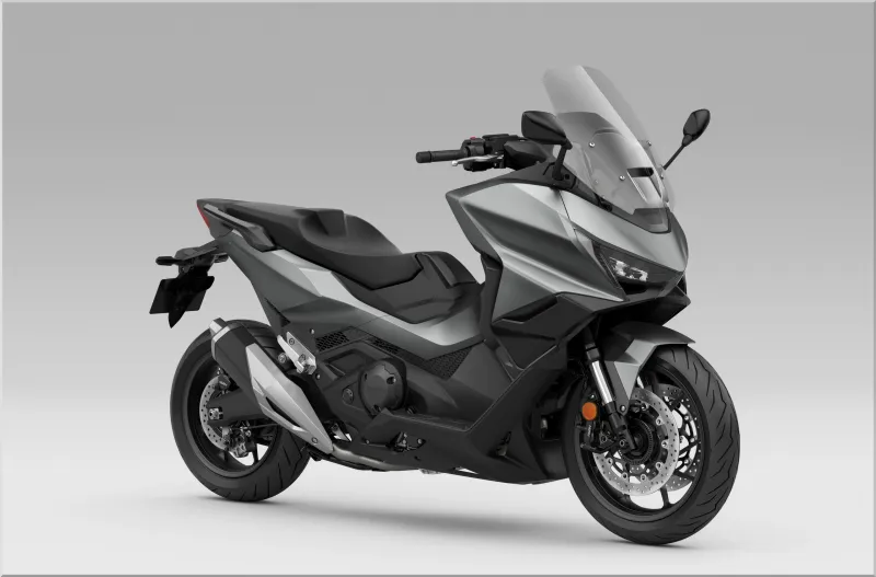 2027 Honda Forza 750