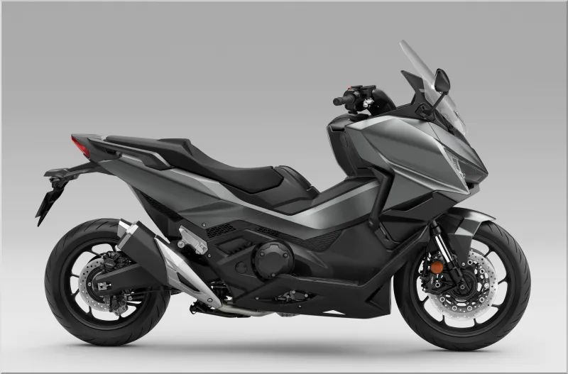 2027 Honda Forza 750