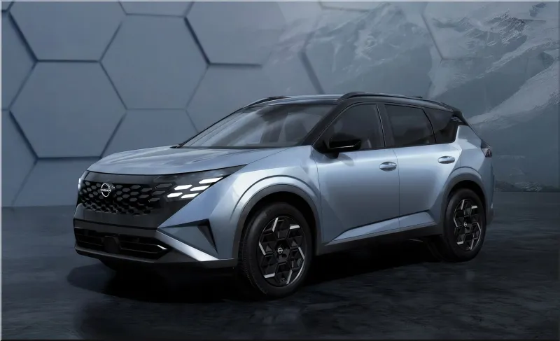 2027 Nissan Rogue
