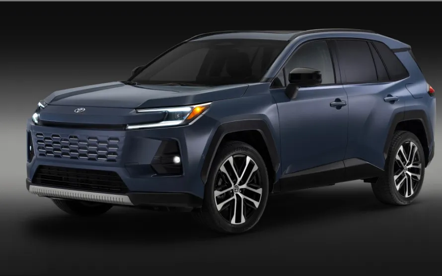 2026 Toyota RAV4