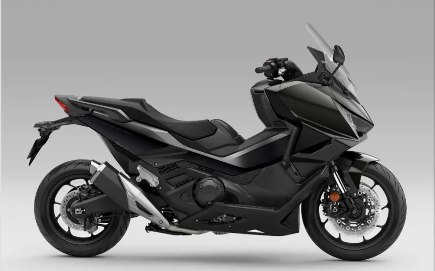 2027 Honda Forza 750