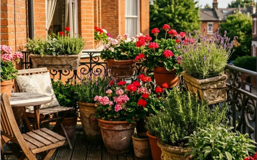 Balcony Plants