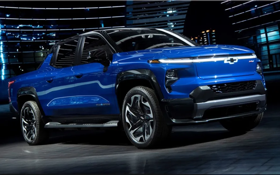 Chevrolet Silverado EV