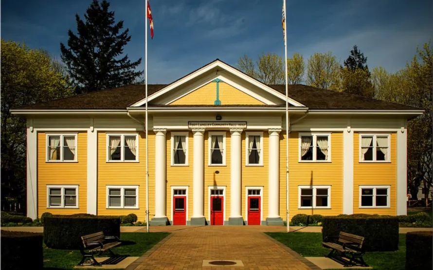 Fort Langley Community Hall