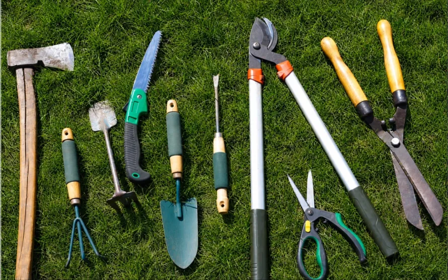 Garden Tools