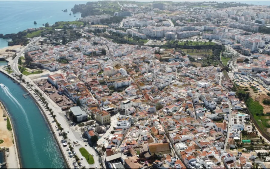 Lagos, Portugal