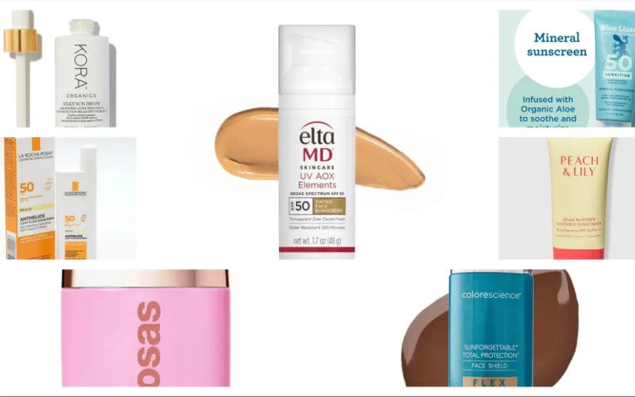 Nontoxic Sunscreens