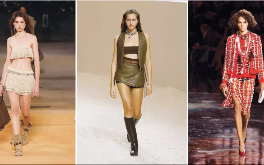 Skirt Trend 2026