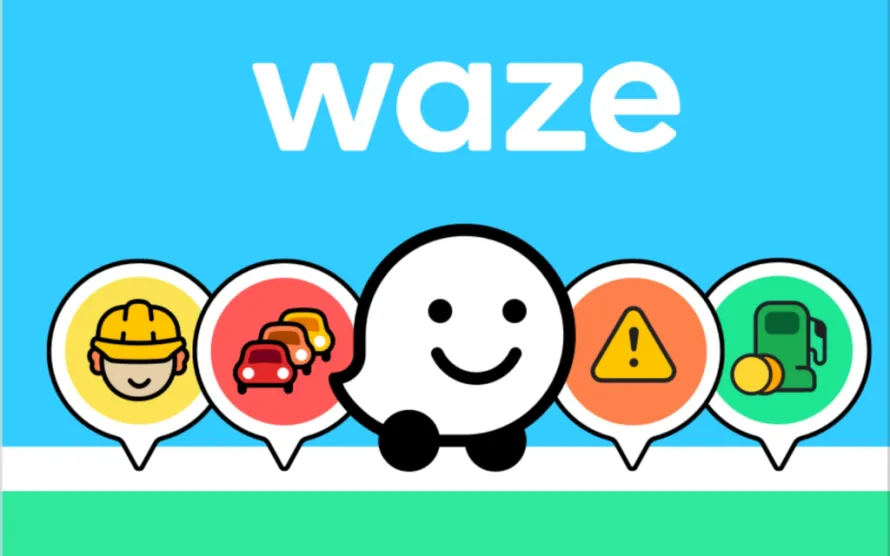 Waze