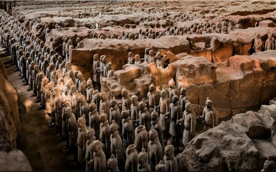 Xi'an Terracotta Warriors