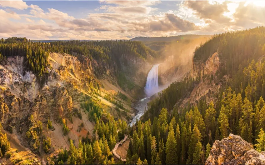 Yellowstone National Park