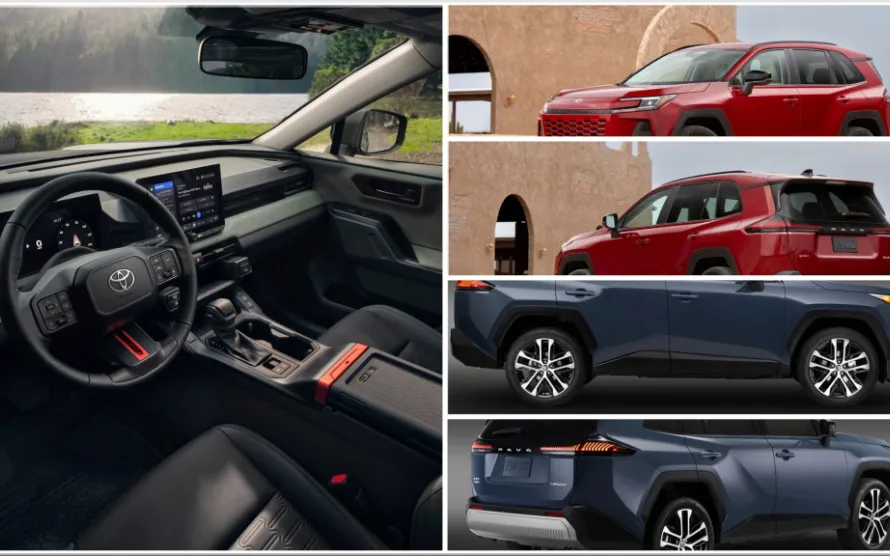 2026 Toyota RAV4 vs 2025 RAV4: Which One Should You Buy?