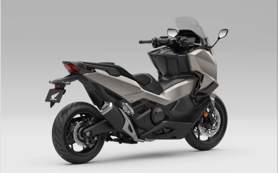 2027 Honda Forza 750