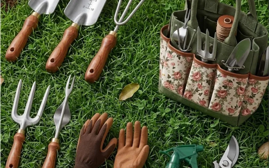 Garden Tool Maintenance: How to Keep Every Spade, Shear, and Pruner Working Longer