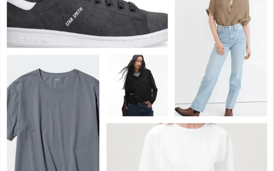 How to Build a Capsule Wardrobe That Saves Money, Space, and Time