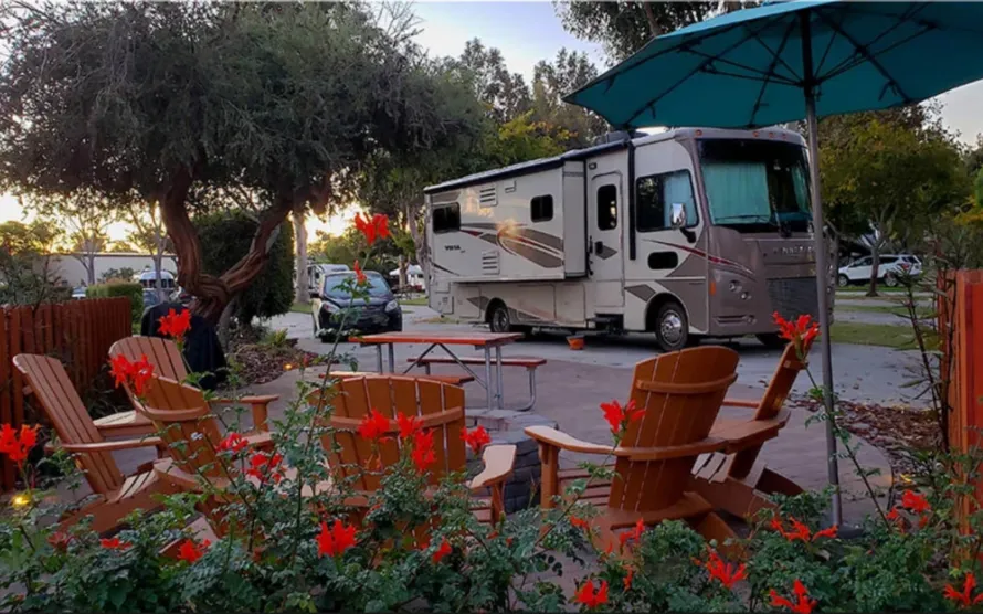 Park Your RV Overnight in the USA