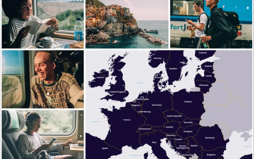 How to Plan a Weekend Train Trip in Europe Without Wasting It