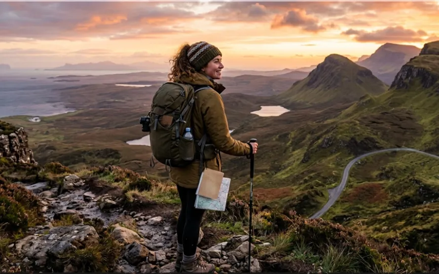 Your First Solo Weekend Trip: A Safe, Stress-Free Planning Guide