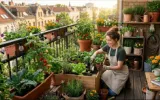 Balcony Gardening for Beginners
