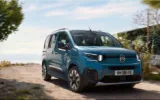 Citroen e-Berlingo