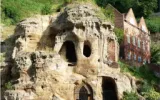 Nottingham cave network