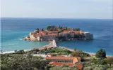 Sveti Stefan island