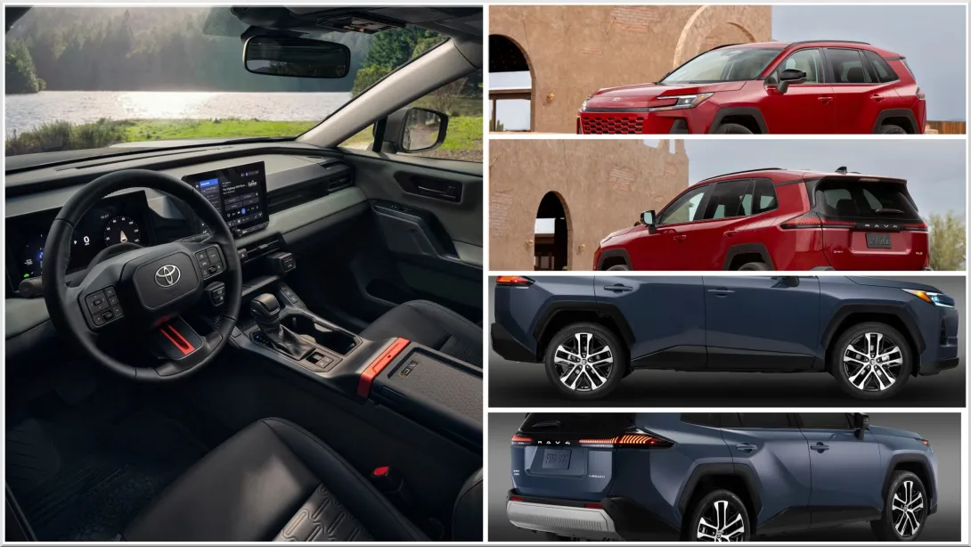 2026 Toyota RAV4 vs 2025 RAV4: Which One Should You Buy?