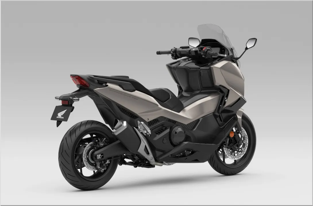 2027 Honda Forza 750