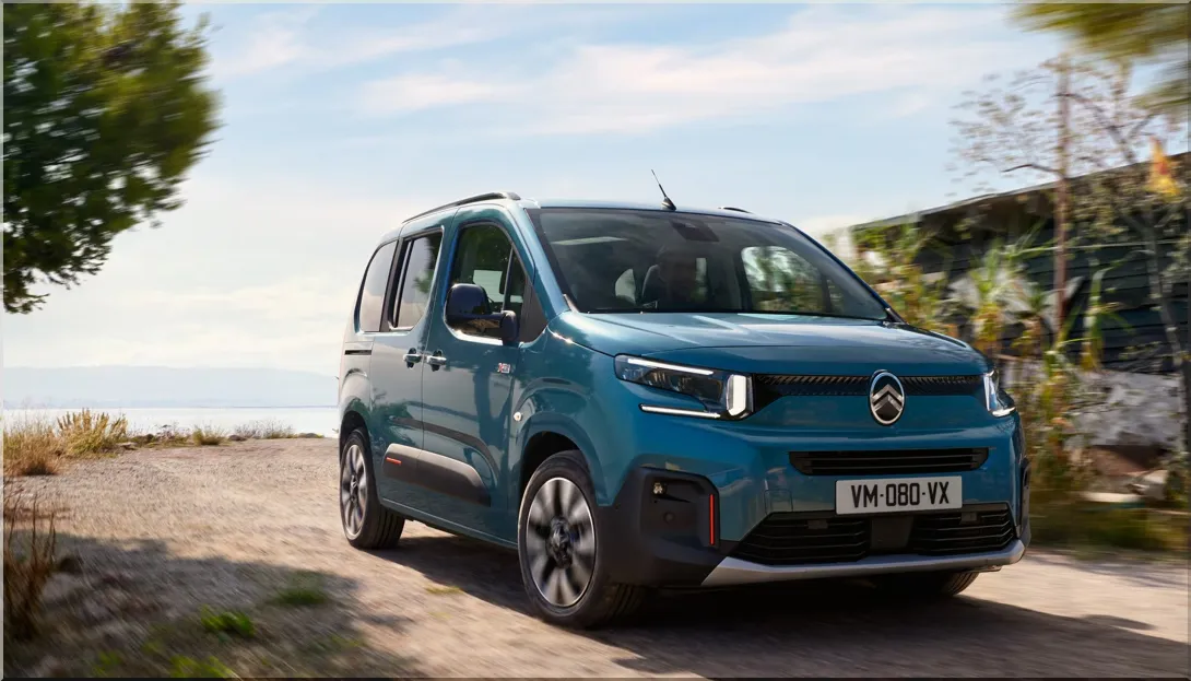 Citroen e-Berlingo
