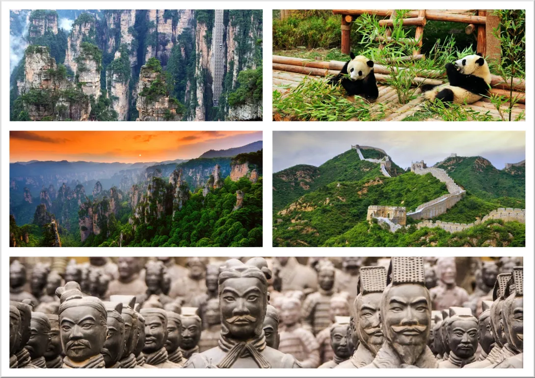 First China Trip Guide: Cities, Pandas, Food And Scenery Add to Default shortcuts