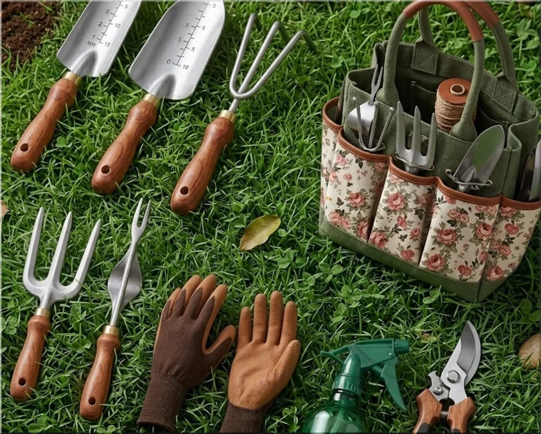 Garden Tool Maintenance: How to Keep Every Spade, Shear, and Pruner Working Longer