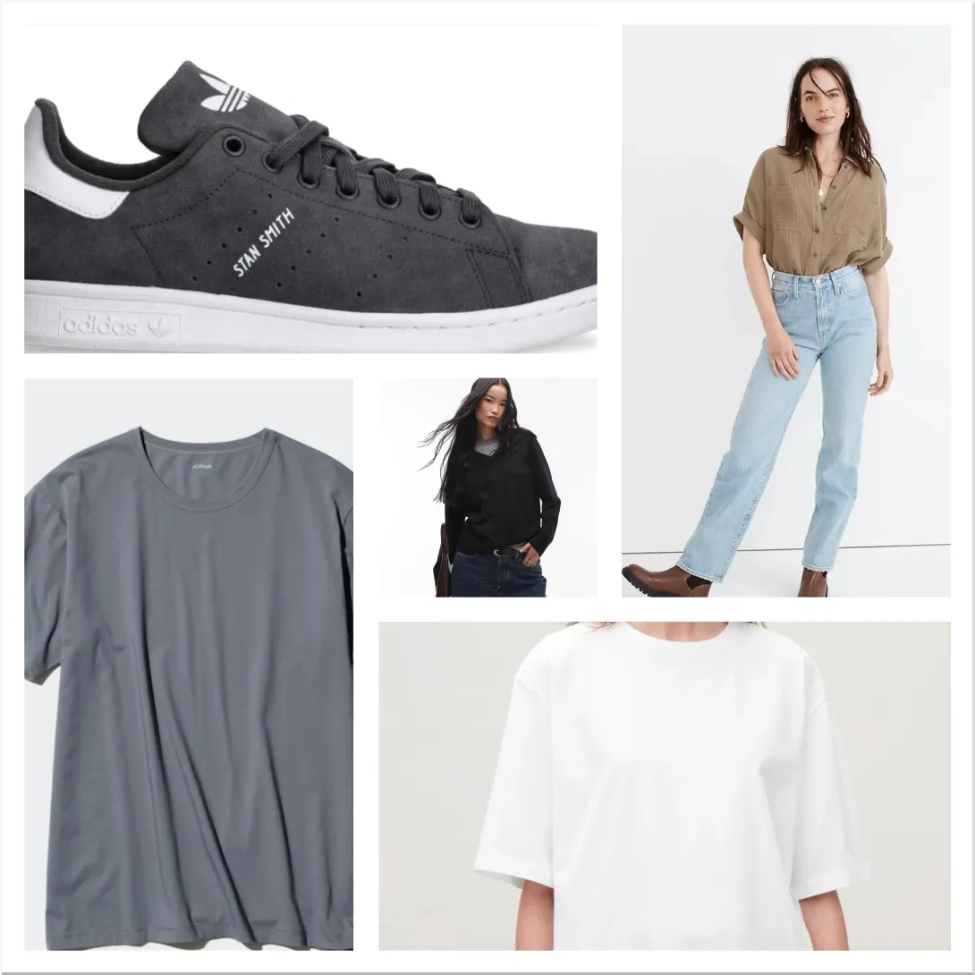 How to Build a Capsule Wardrobe That Saves Money, Space, and Time