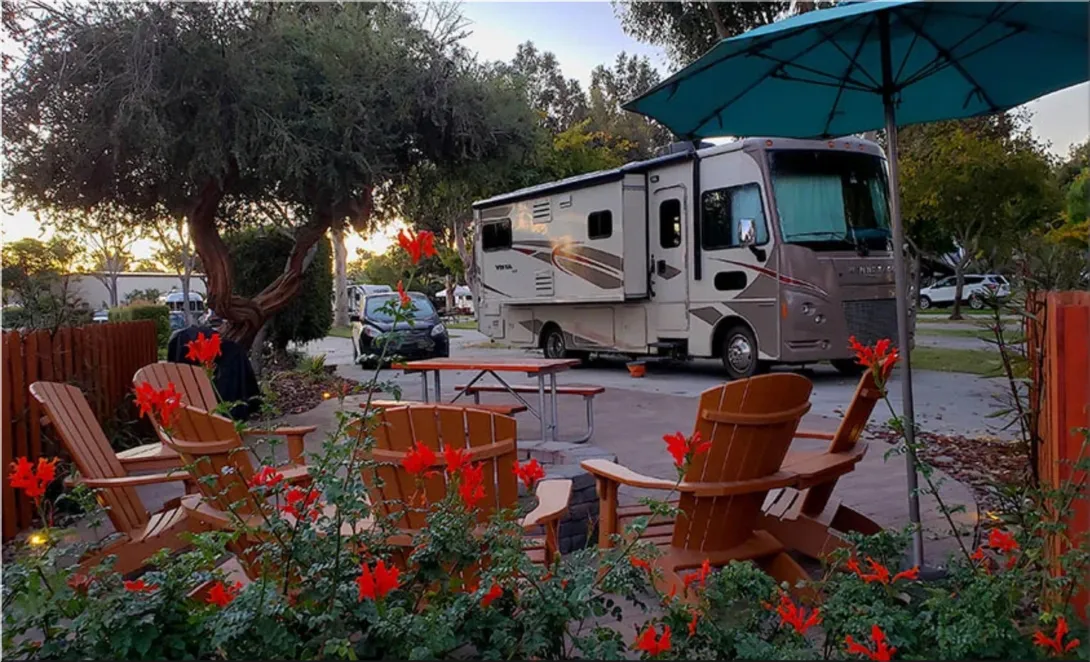 Park Your RV Overnight in the USA