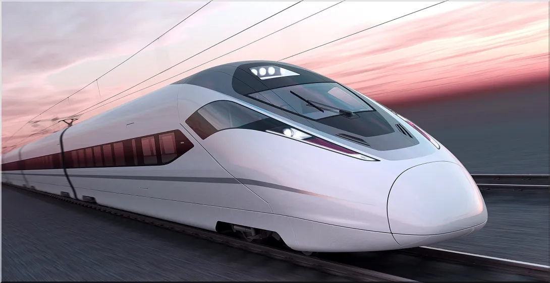 Portugal to Singapore by train