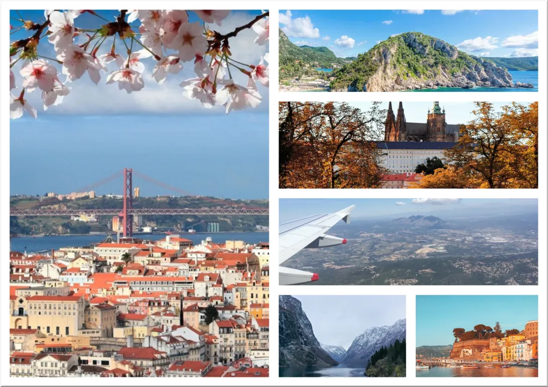 Shoulder Season Travel in Europe
