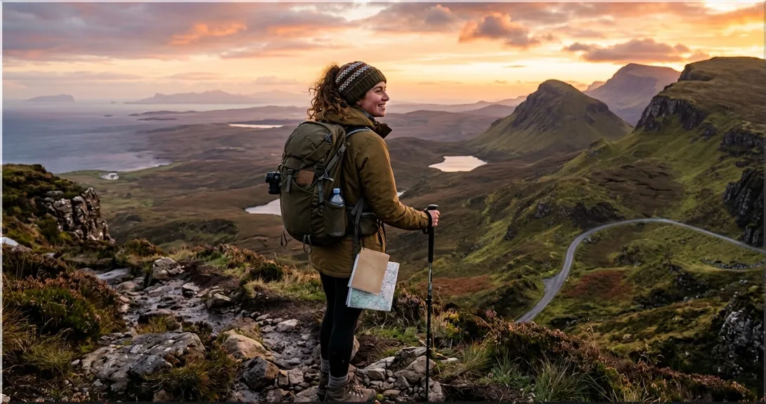Your First Solo Weekend Trip: A Safe, Stress-Free Planning Guide